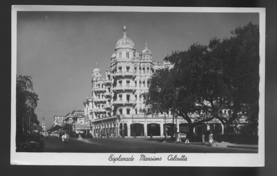 A journey of 100 years of Architecture in India | Part 01 - 1910 Esplanade Mansions, Calcutta
