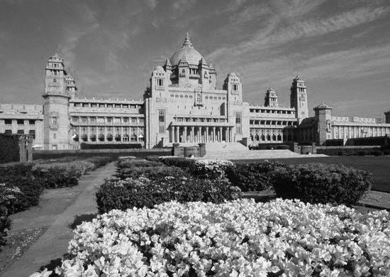 A journey of 100 years of Architecture in India | Part 01 - 1929-44 Umaid Bhawan palace Jodhpur