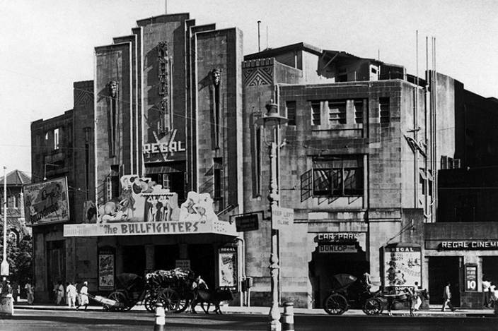 1930-34 The Regal Bombay