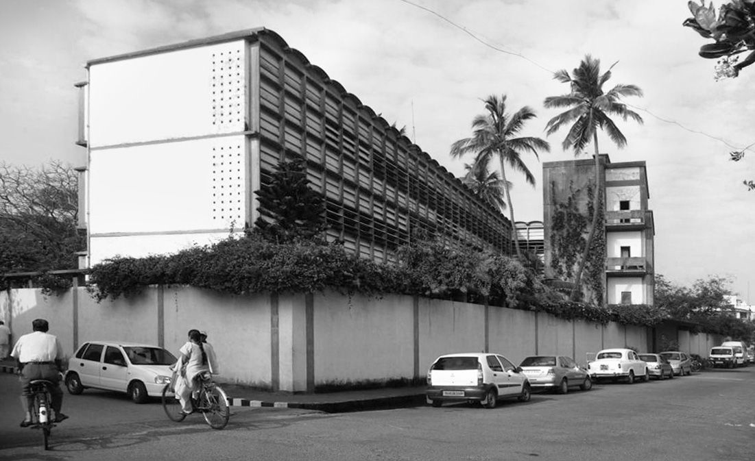 1936-48 Golconde, Pondicherry