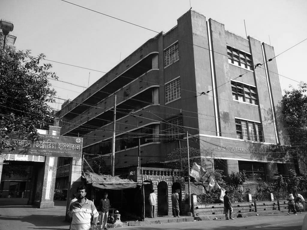 A journey of 100 years of Architecture in India | Part 01 - 1937 Lady Dufferin Memorial Hospital Kolkata