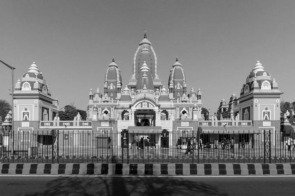 A journey of 100 years of Architecture in India | Part 01 - 1938-39 Birla temple Delhi