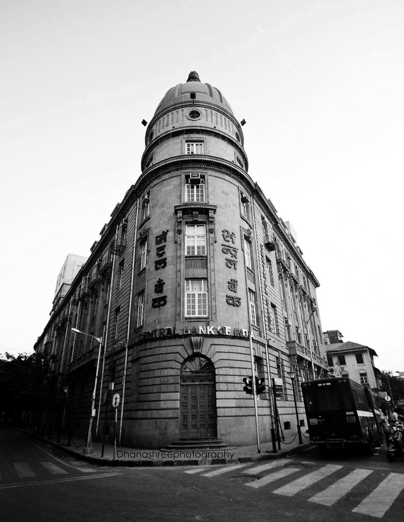 1944 Bank of india Building Mumbai
