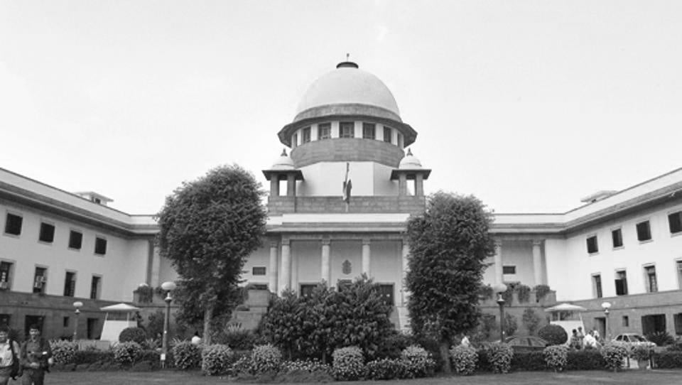 1952 Supreme court New Delhi