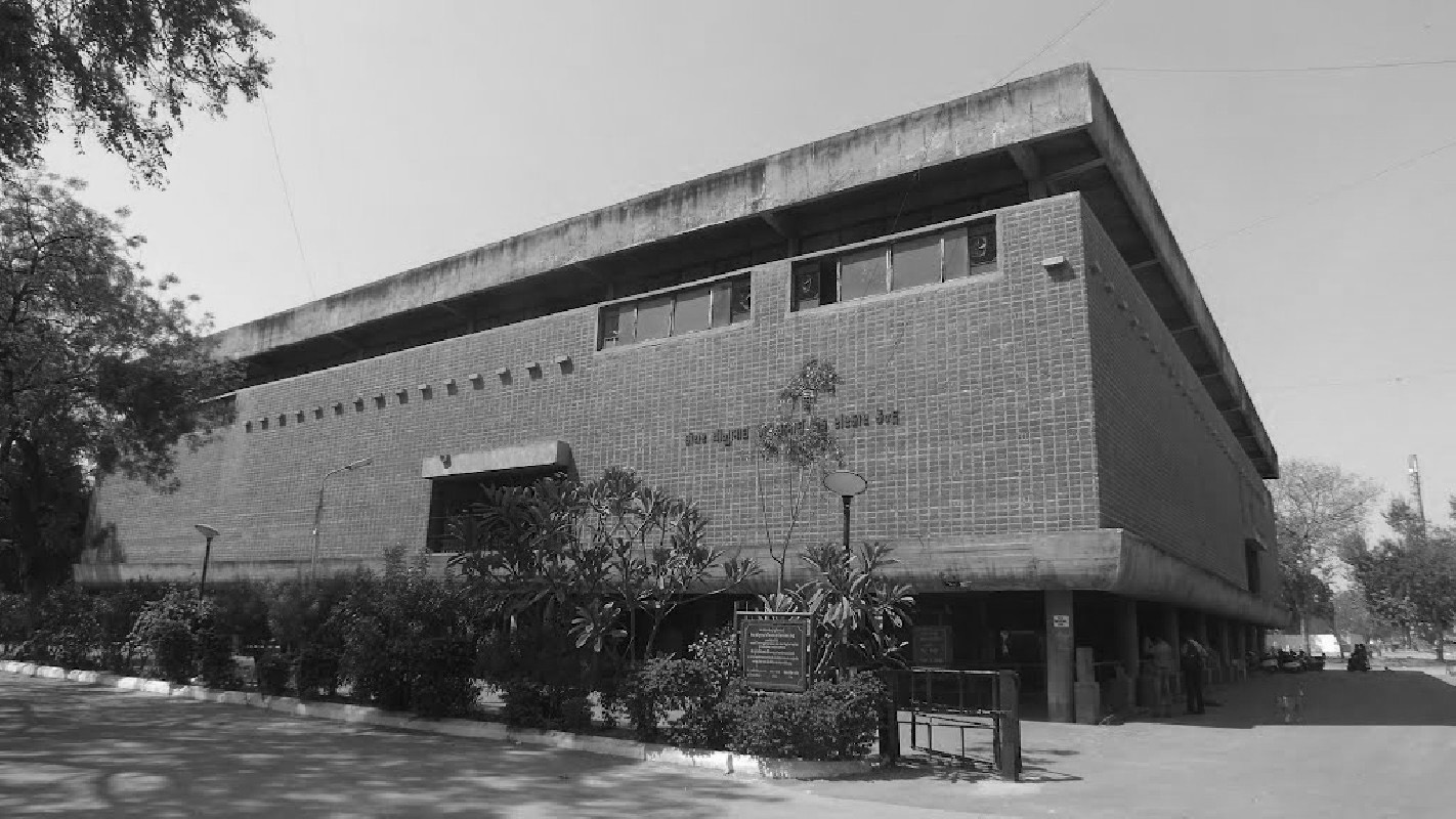 1953-57 Sanskar Kendra, Ahmedabad