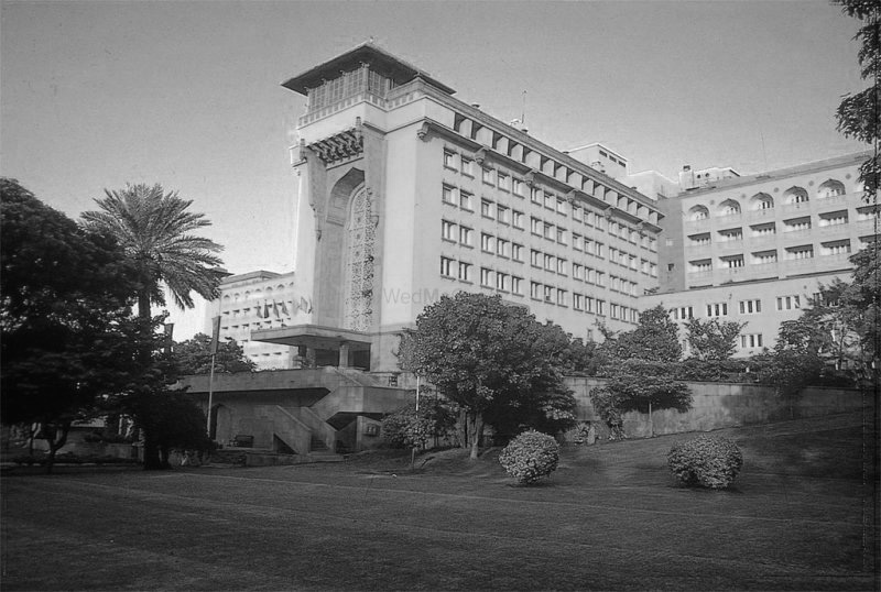 1955 Ashok Hotel, New Delhi