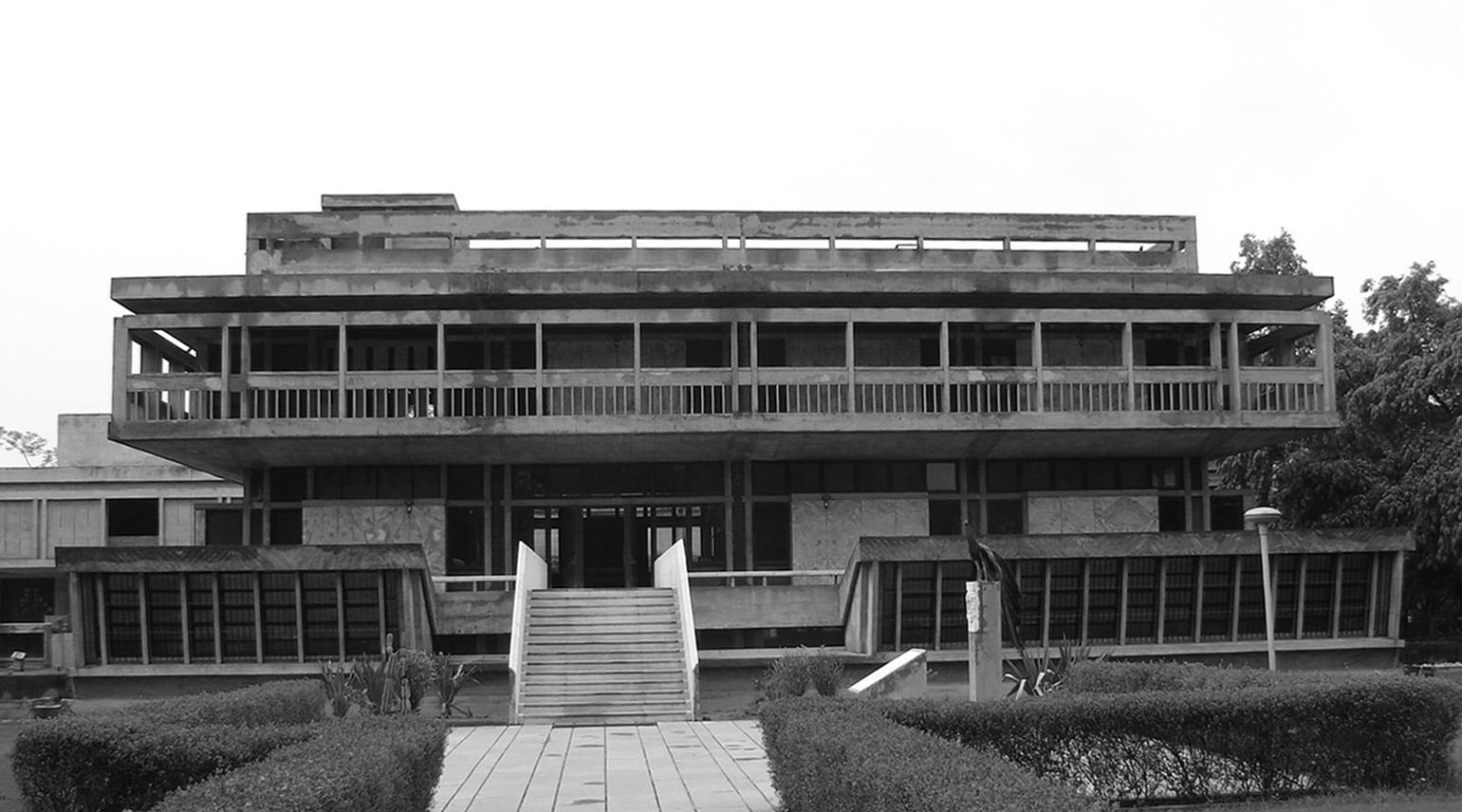 A journey of 100 years of Architecture in India | Part 02 - 1957-62 L.D Institute of Indology