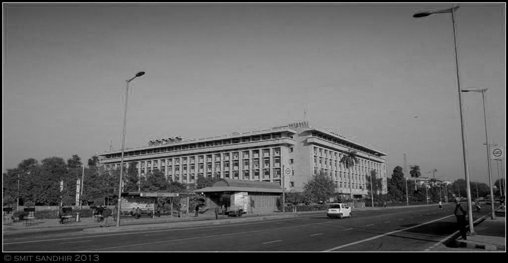 A journey of 100 years of Architecture in India | Part 02 - 1957 Krishi Bhavan New Delhi