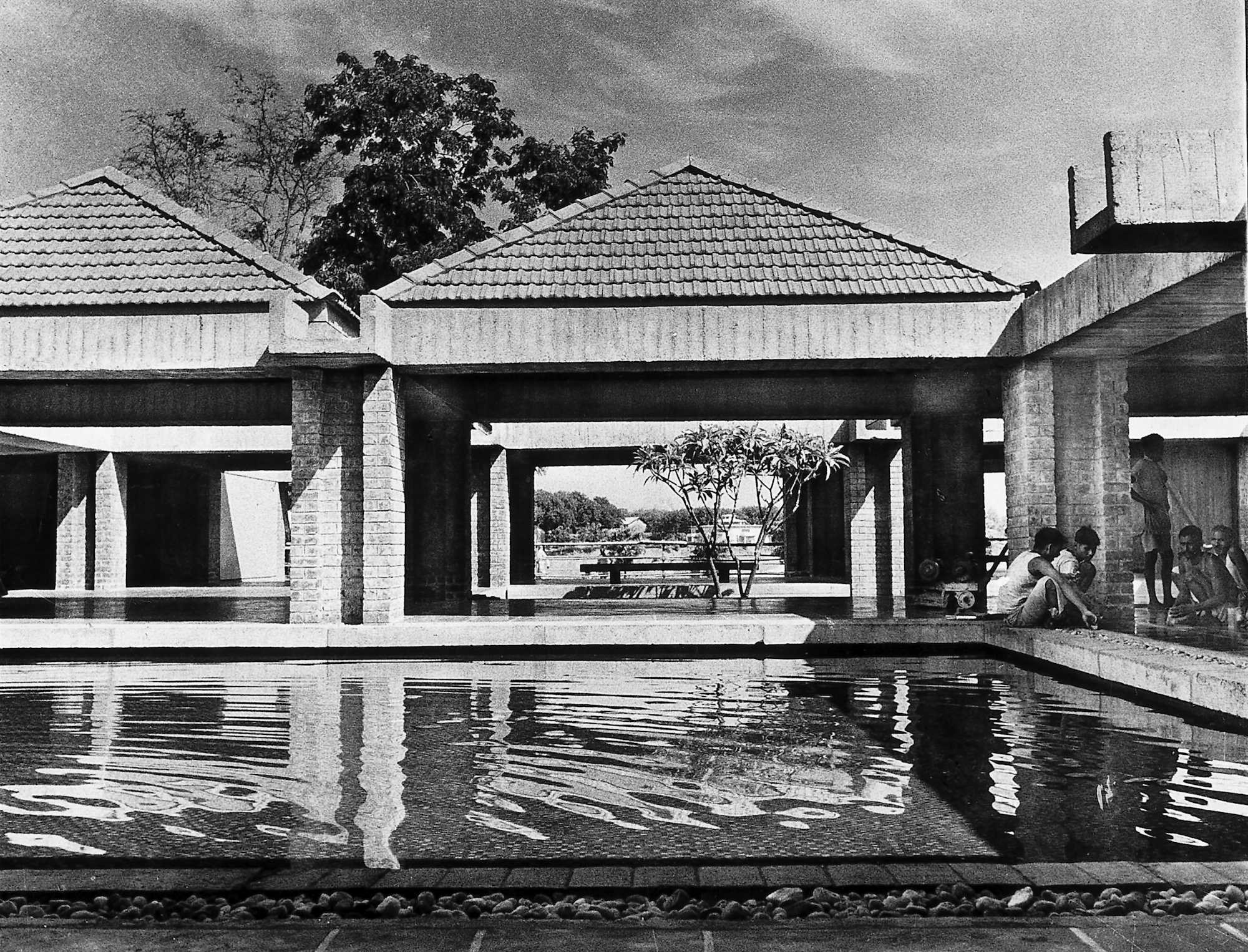 A journey of 100 years of Architecture in India | Part 02 - 1958-63 Gandhi smarak sangrahalaya at Ahmadabad