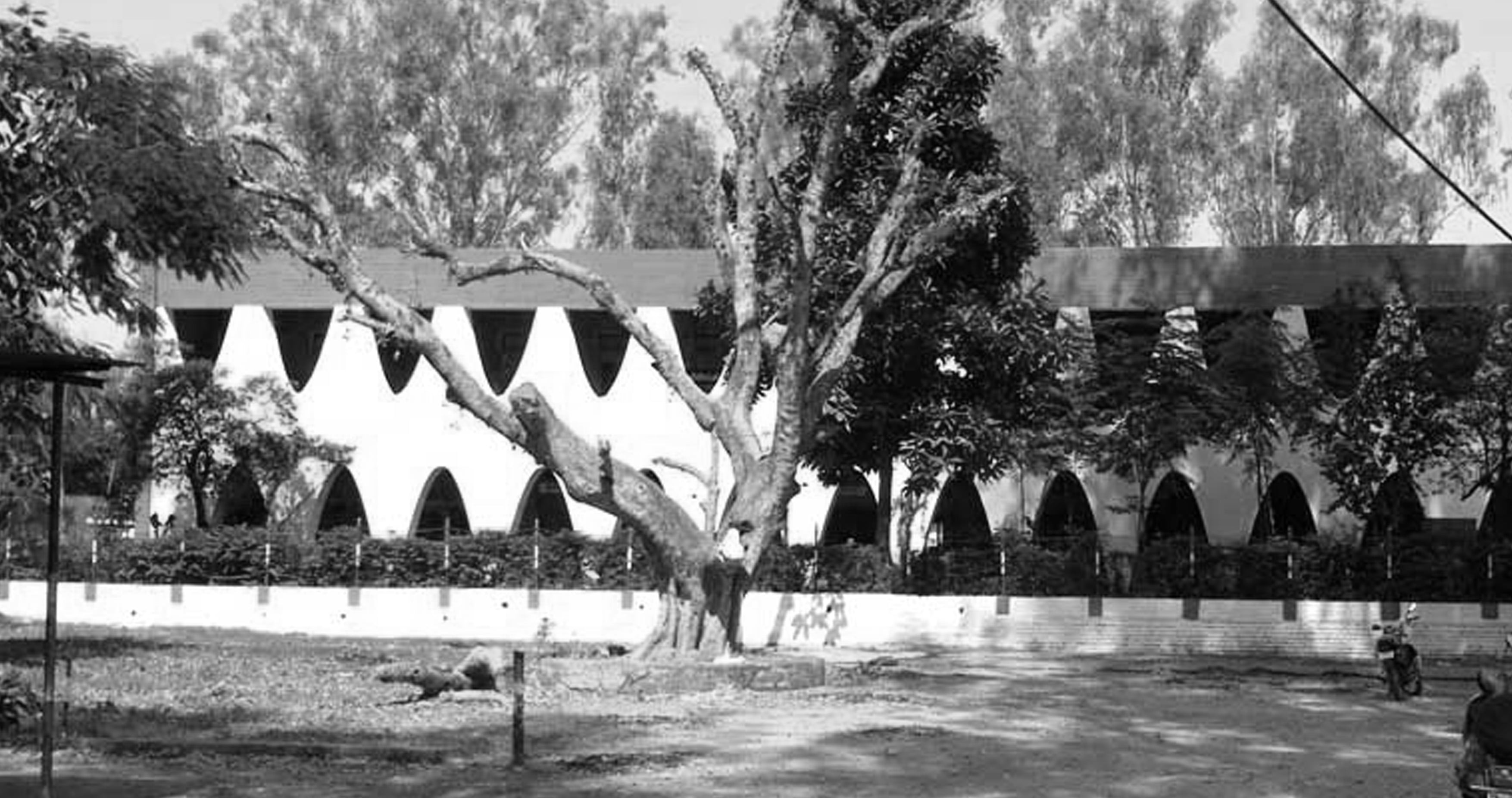 A journey of 100 years of Architecture in India | Part 02 - 1959-65-Talwara-Township