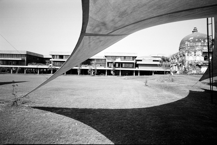 A journey of 100 years of Architecture in India | Part 02 - 1961 National Institute of Design, Ahmadabad