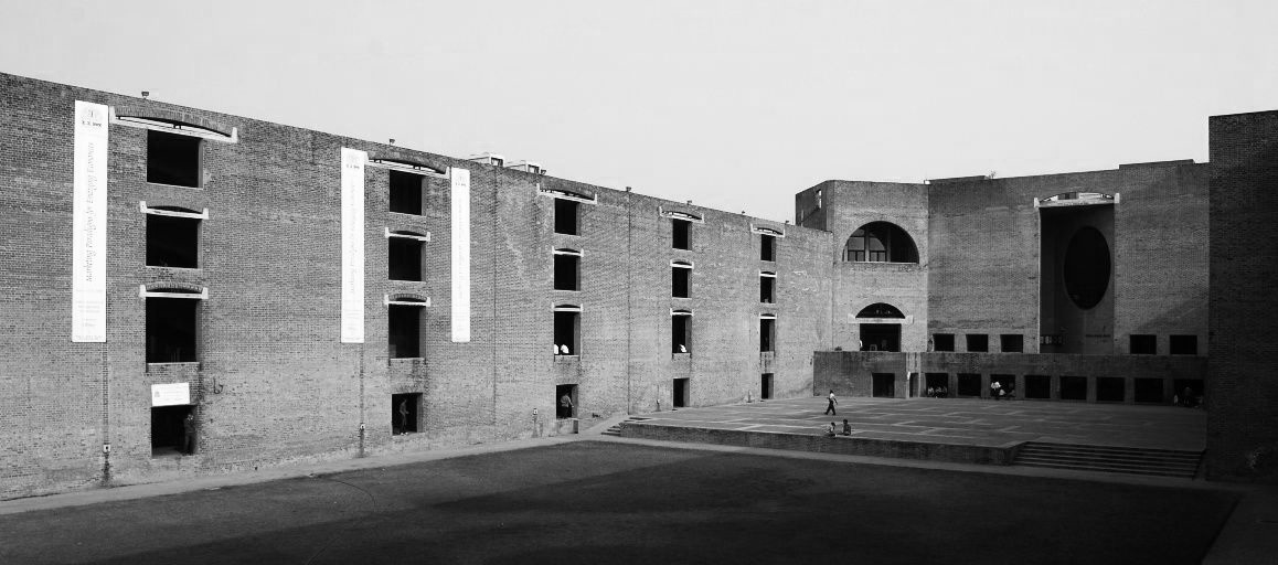 A journey of 100 years of Architecture in India | Part 02 - 1962-74 Indian Institute Of Management, Ahmadabad