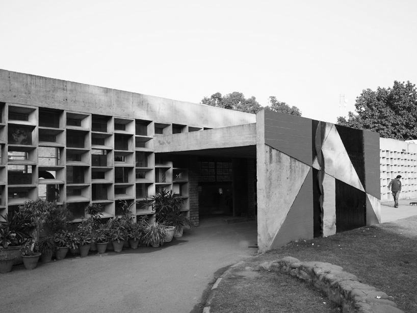 A journey of 100 years of Architecture in India | Part 02 - 1964-86 Cultural centre, Chandigarh