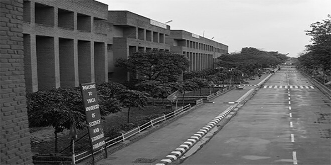 A journey of 100 years of Architecture in India | Part 02 - 1966-197-Y-M-C-A-Institute-of-Engineering