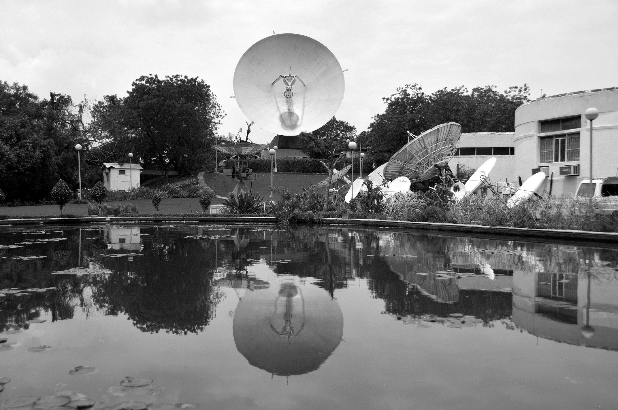 A journey of 100 years of Architecture in India | Part 02 - 1967-78 Space Applications Centre Ahmedabad