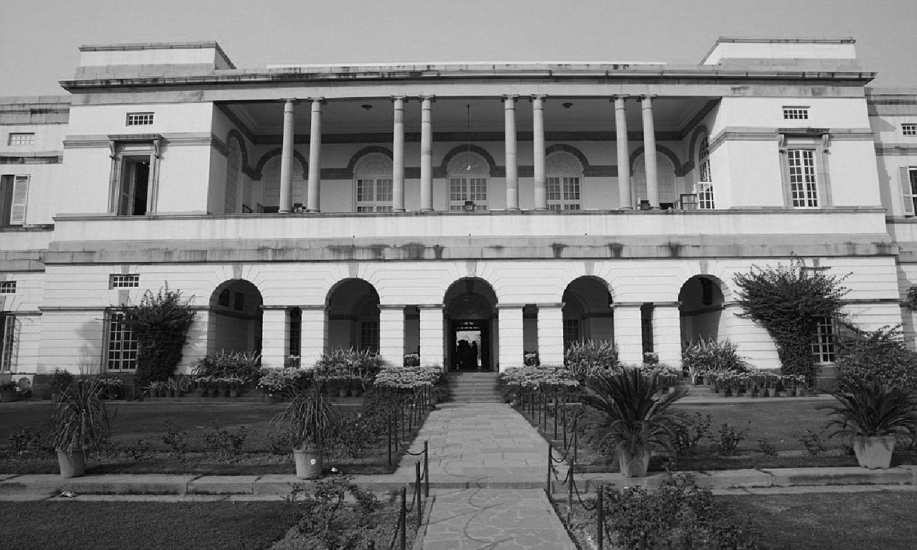 A journey of 100 years of Architecture in India | Part 02 - 1968-69Nehru Memorial Libarary, New Delhi