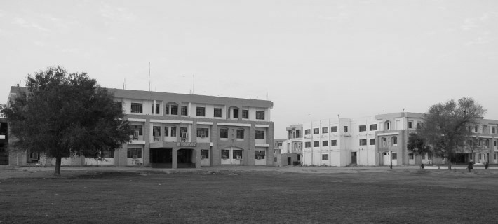 A journey of 100 years of Architecture in India | Part 02 - 1968-79 Jodhpur University Extension, Jodhpur