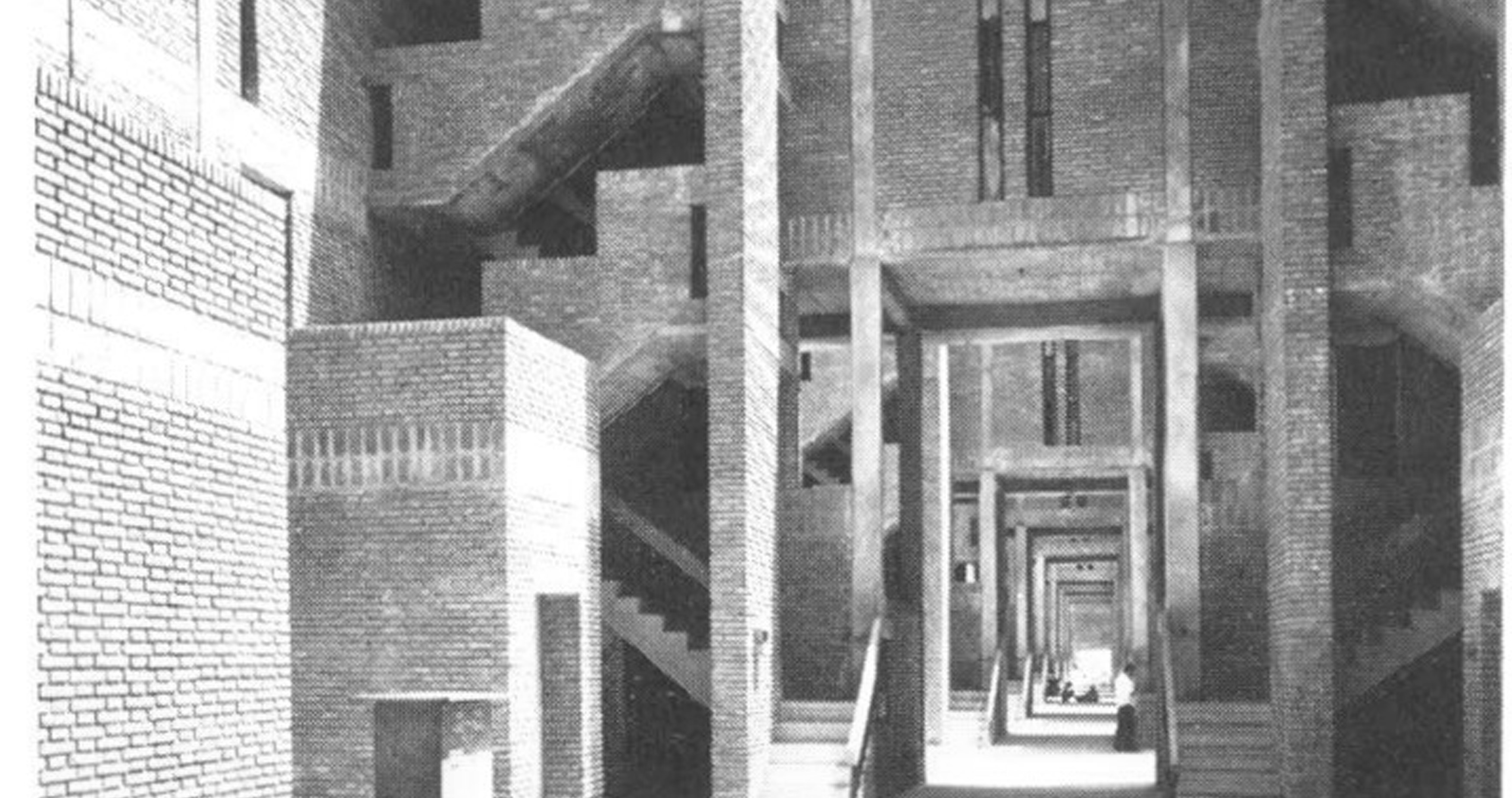 A journey of 100 years of Architecture in India | Part 02 - 1971-1976-Housing-at-Malviya-Nagar