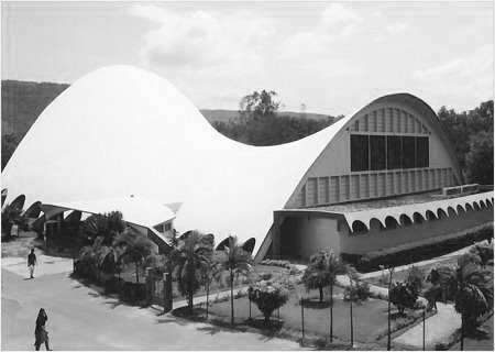 A journey of 100 years of Architecture in India | Part 02 - 1971-78 University Auditorium, Tirupati
