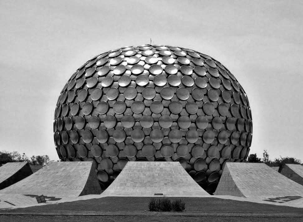 A journey of 100 years of Architecture in India | Part 02 - 1971-92 Matrimandir, Auroville