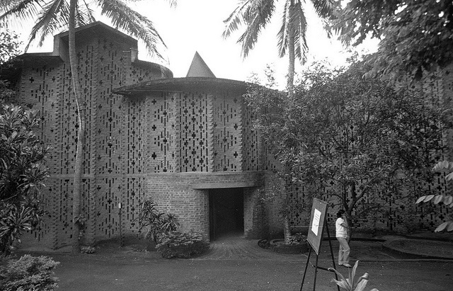 A journey of 100 years of Architecture in India | Part 02 - 1971 Centre for Development studies