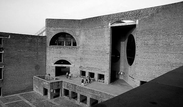 A journey of 100 years of Architecture in India | Part 02 - 1974-1979-Dining-Halls-Indian-Institute-of-Management
