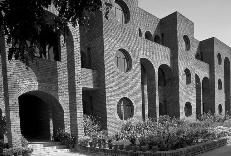 A journey of 100 years of Architecture in India | Part 02 - 1974-78 The Modern School, Vasant Vihar Delhi