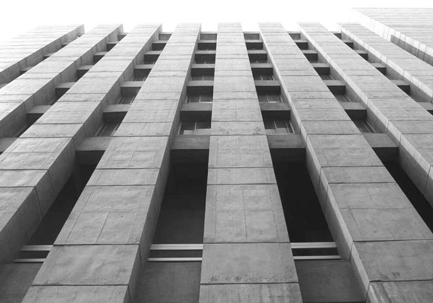 A journey of 100 years of Architecture in India | Part 02 - 1974-82 Dena Bank Ahamedabad