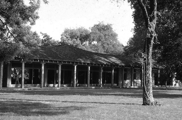 A journey of 100 years of Architecture in India | Part 02 - 1974  Madura Club, Madurai