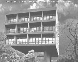 A journey of 100 years of Architecture in India | Part 02 - 1974 Tibet House,New Delhi