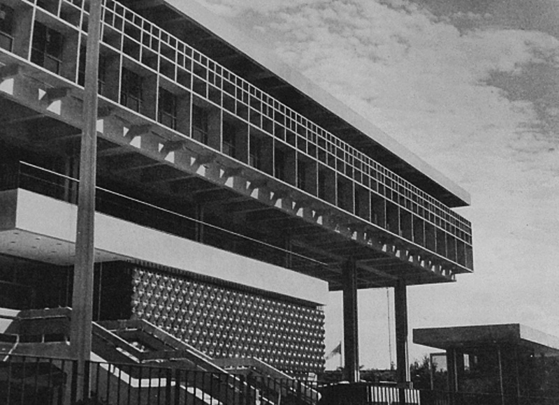 A journey of 100 years of Architecture in India | Part 03 - 1975-78 The Polish Embassy, New Delhi
