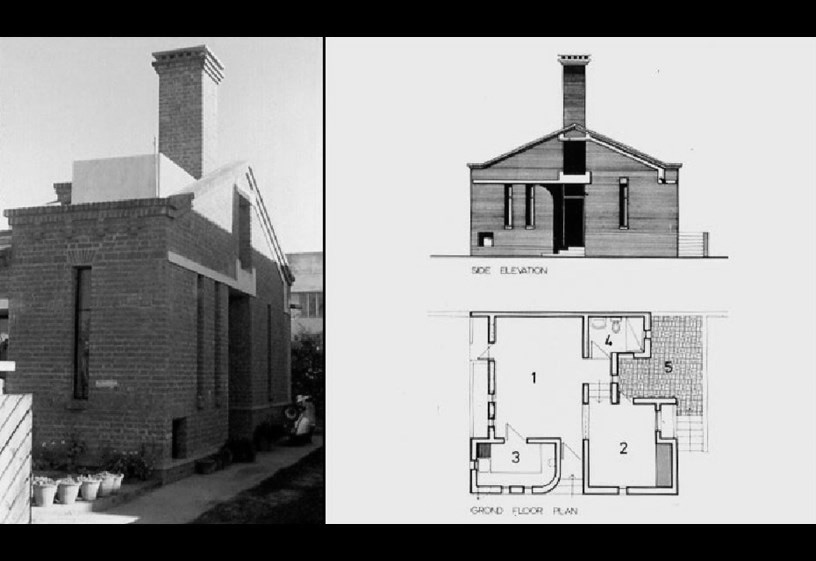 A journey of 100 years of Architecture in India | Part 02 - 1975 Chakravarty Residence, New Delhi