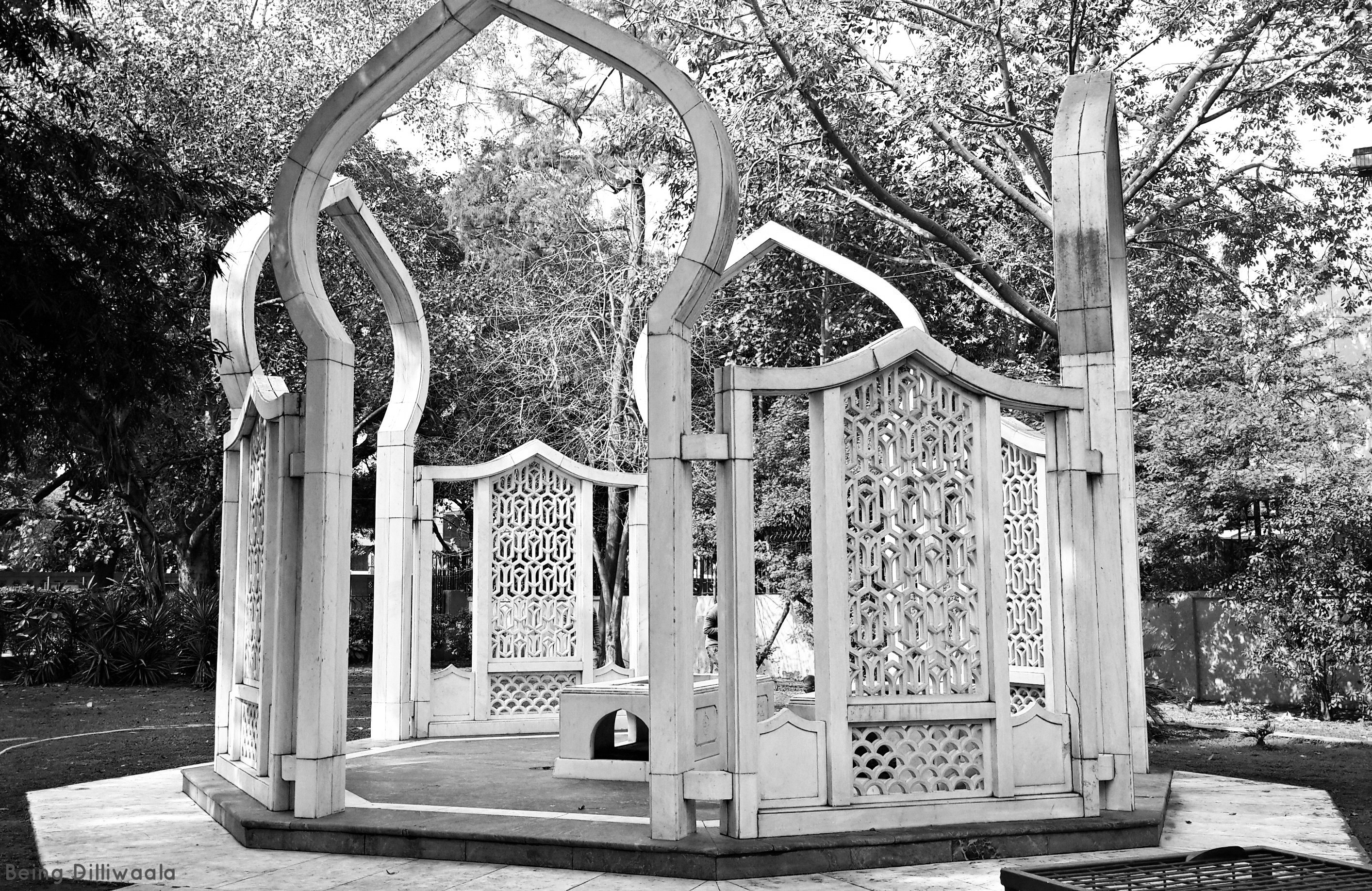 A journey of 100 years of Architecture in India | Part 02 - 1975 Mazar Of President Fakhruddin Ali Ahmed New Delhi