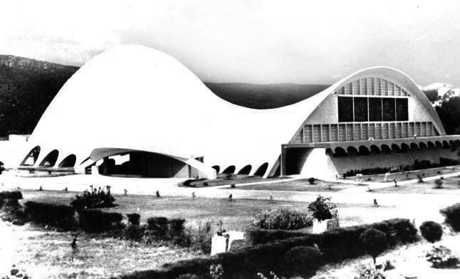 A journey of 100 years of Architecture in India | Part 02 - 1975 Venkateswara University auditorium, tirupati