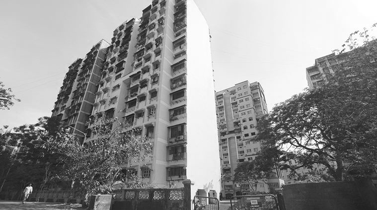 A journey of 100 years of Architecture in India | Part 03 - 1976-77 Indian Express Building Mumbai