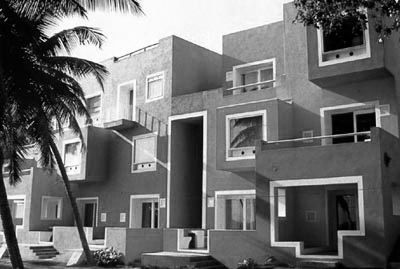 A journey of 100 years of Architecture in India | Part 03 - 1978-82 Cidade De Goa