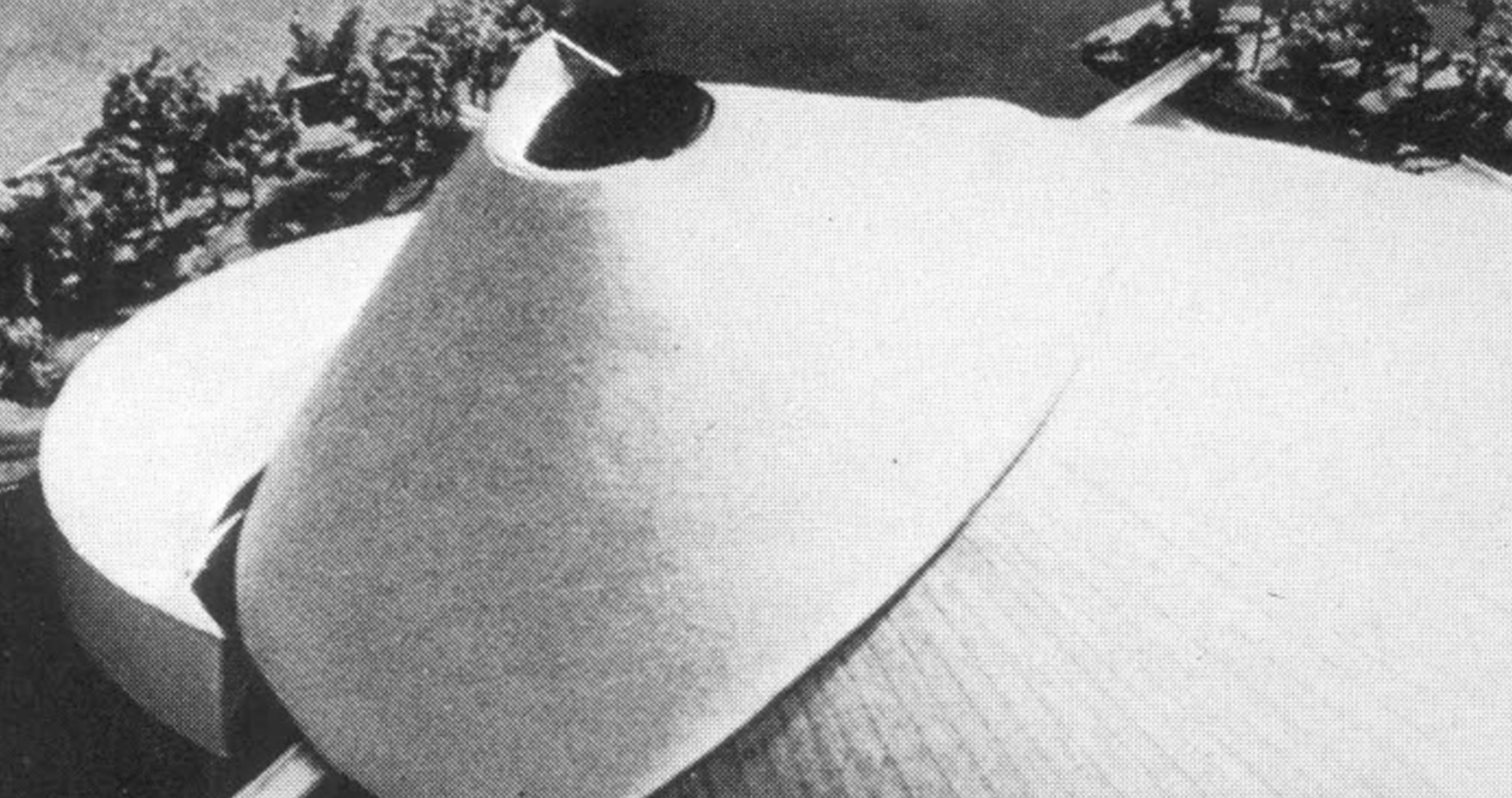 A journey of 100 years of Architecture in India | Part 03 - 1979-1982-N-D-M-C-Indoor-Swimming-Pool-Asiad-82