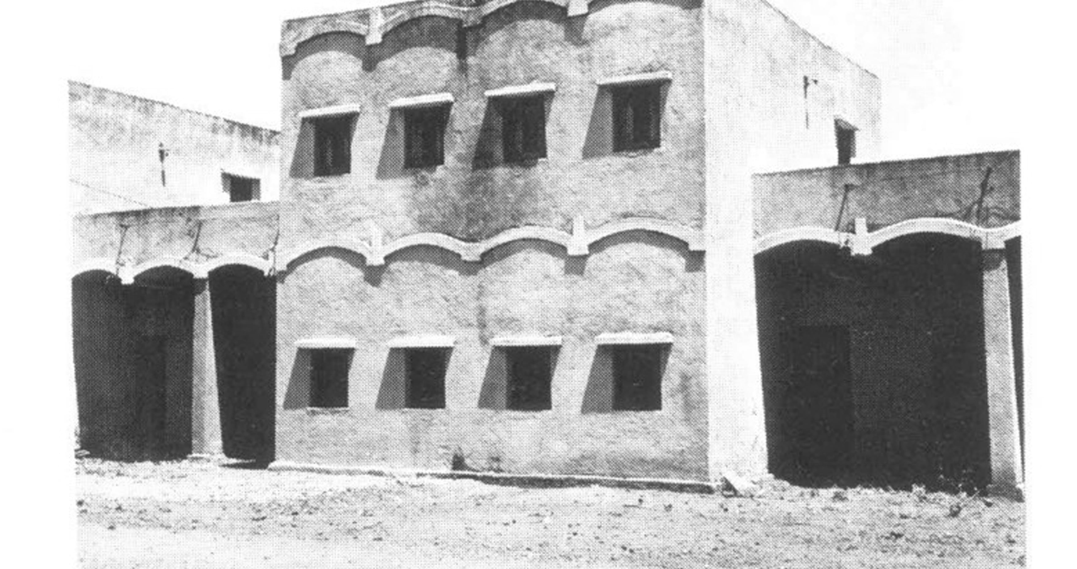 A journey of 100 years of Architecture in India | Part 03 - 1979-8-Low-Cost-Housing