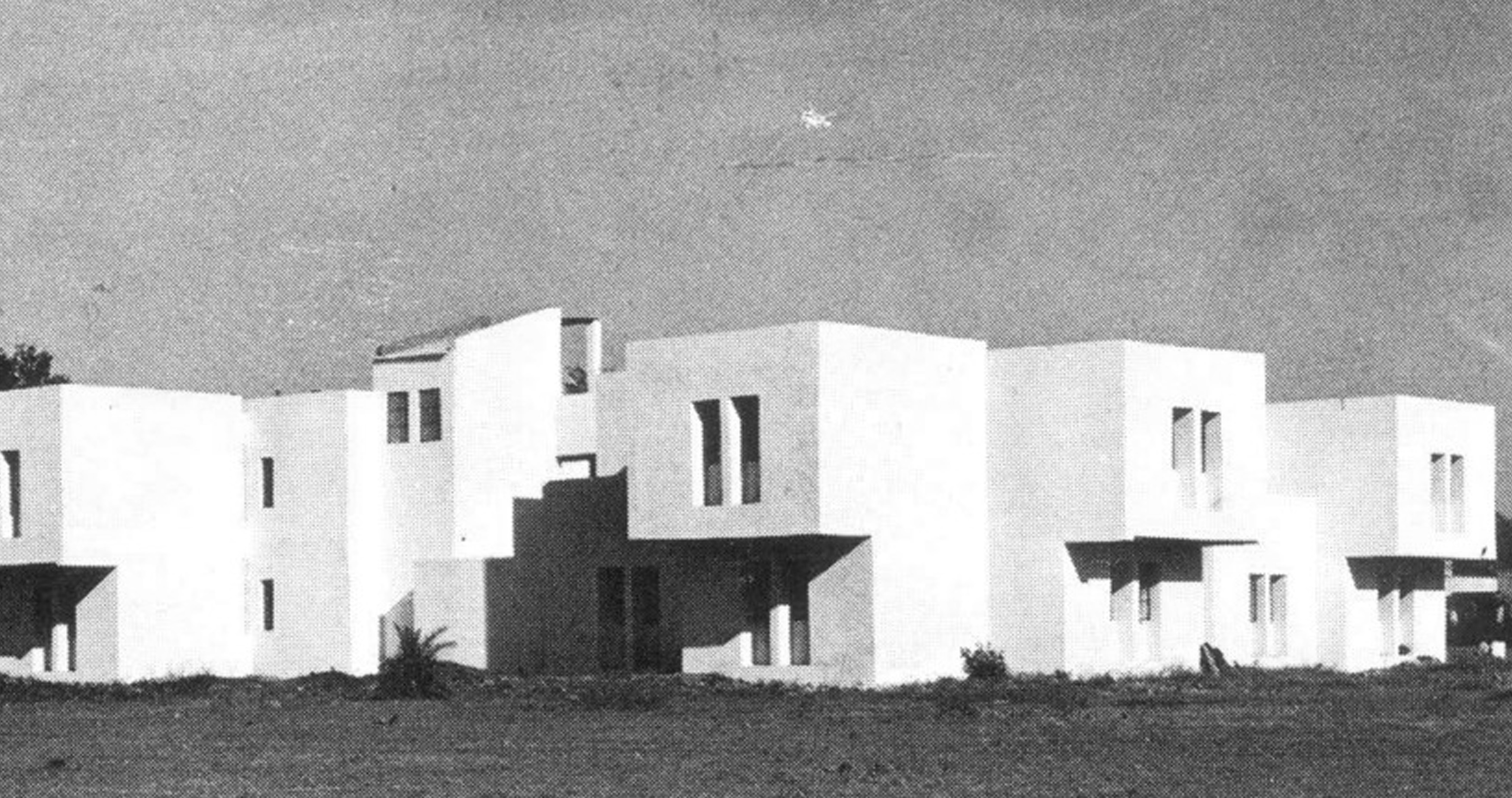 A journey of 100 years of Architecture in India | Part 03 - 1980-1984-Hostel-For-Women