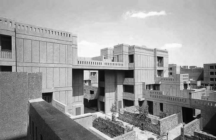 A journey of 100 years of Architecture in India | Part 03 - 1980-82 Asian Games Village, New Delhi