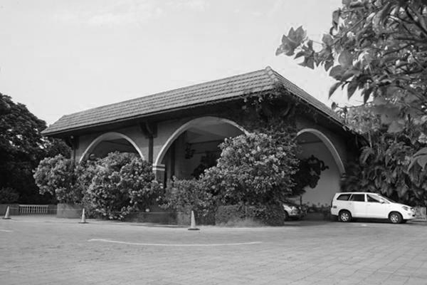 A journey of 100 years of Architecture in India | Part 03 - 1980-89 Majorda beach Resort, goa