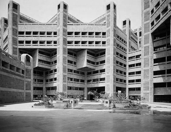 A journey of 100 years of Architecture in India | Part 03 - 1980 Scope Building, New Delhi