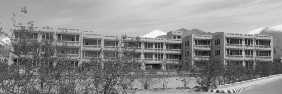 A journey of 100 years of Architecture in India | Part 03 - 1982 Central Institute of Buddhist Studies, Leh