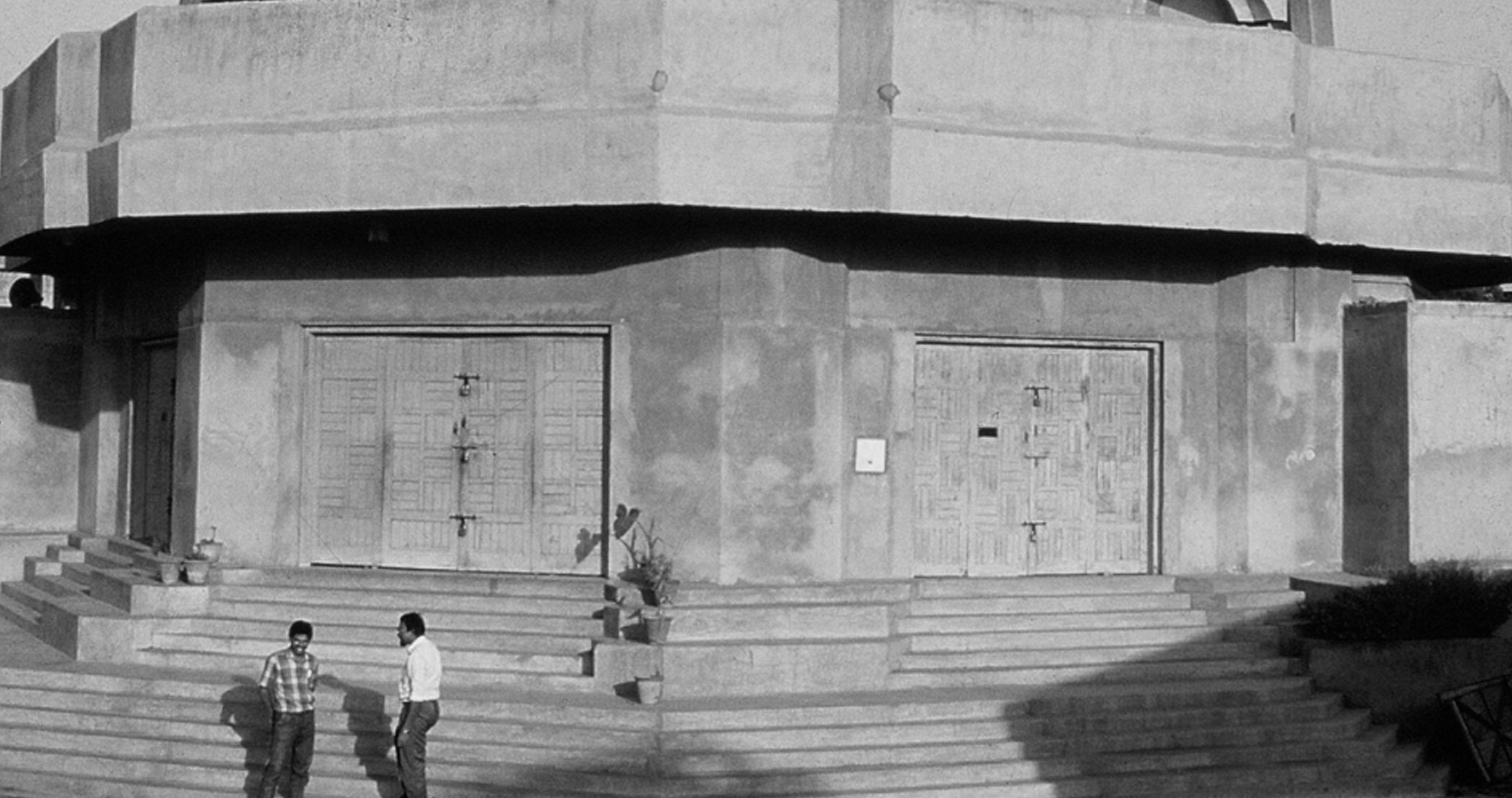 A journey of 100 years of Architecture in India | Part 03 - 1983-Dakshin-Delhi-Kalibari-Temple