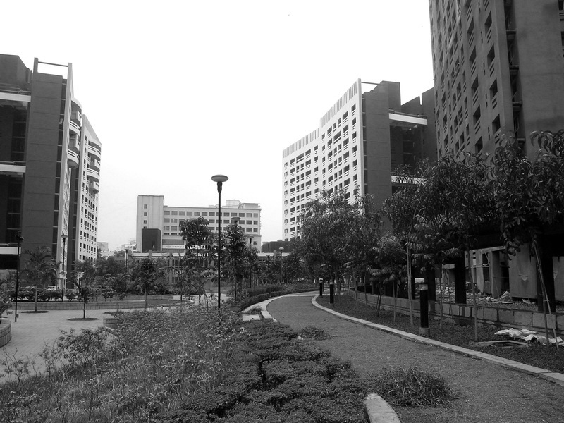 A journey of 100 years of Architecture in India | Part 03 - 1984-86 Corparate office Complex, pune