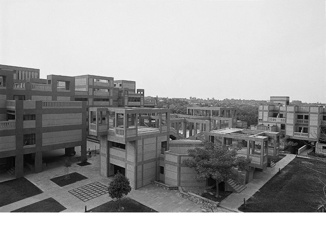 A journey of 100 years of Architecture in India | Part 03 - 1984-88 National Institute of immunology, new delhi