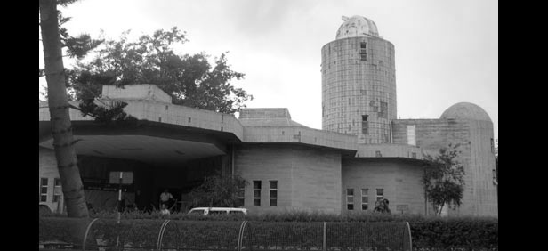 A journey of 100 years of Architecture in India | Part 03 - 1984 Jawaharlal Nehru Planetarium, Delhi