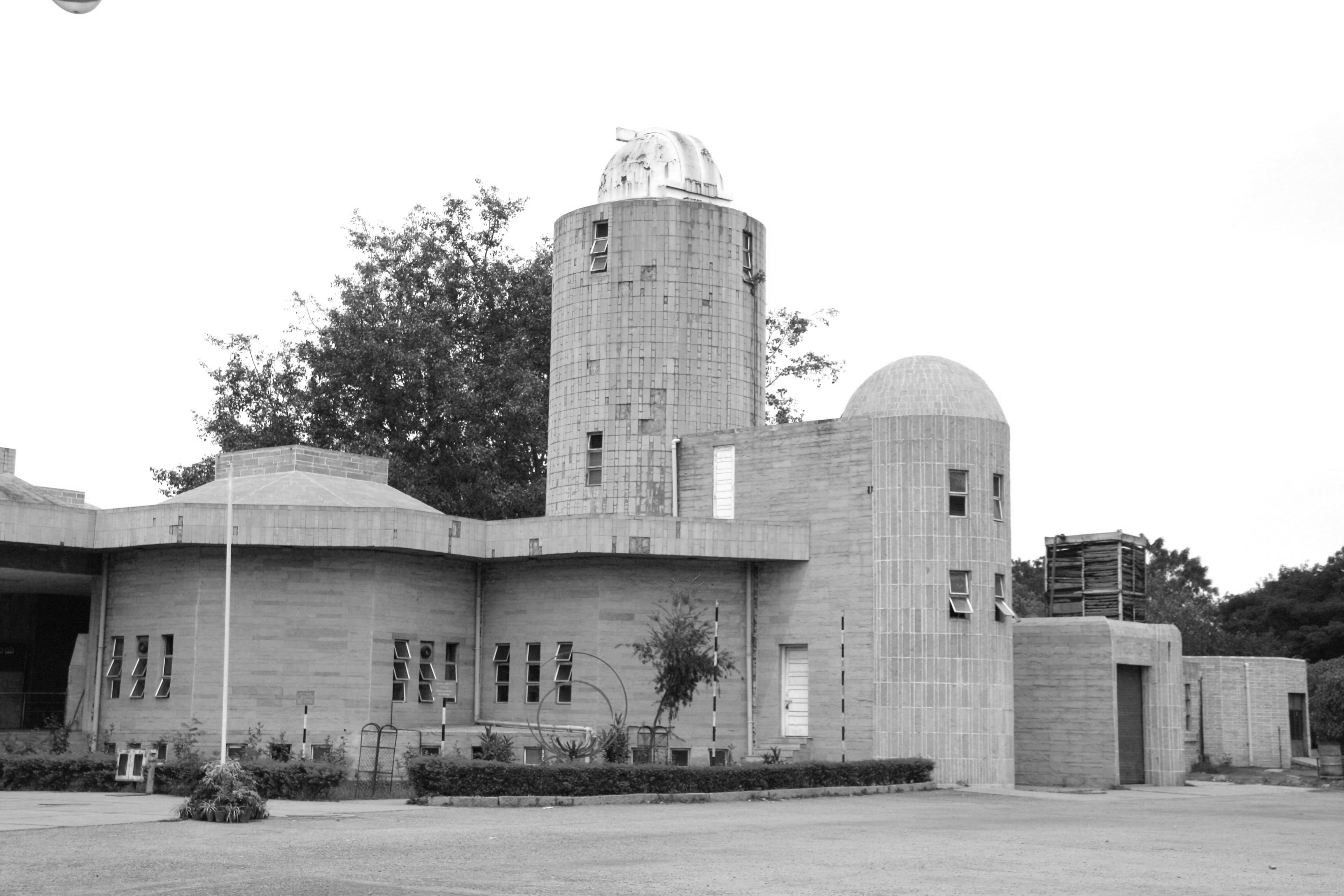 A journey of 100 years of Architecture in India | Part 04 - 1985-87 Planetrium Complex, bangalore