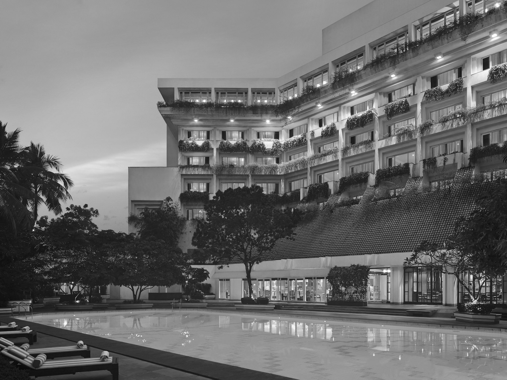A journey of 100 years of Architecture in India | Part 04 - 1985-89 Taj Bengal Hotel, Calcutta