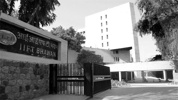 A journey of 100 years of Architecture in India | Part 03 - 1985 Indian Institute of foreign trade, New delhi